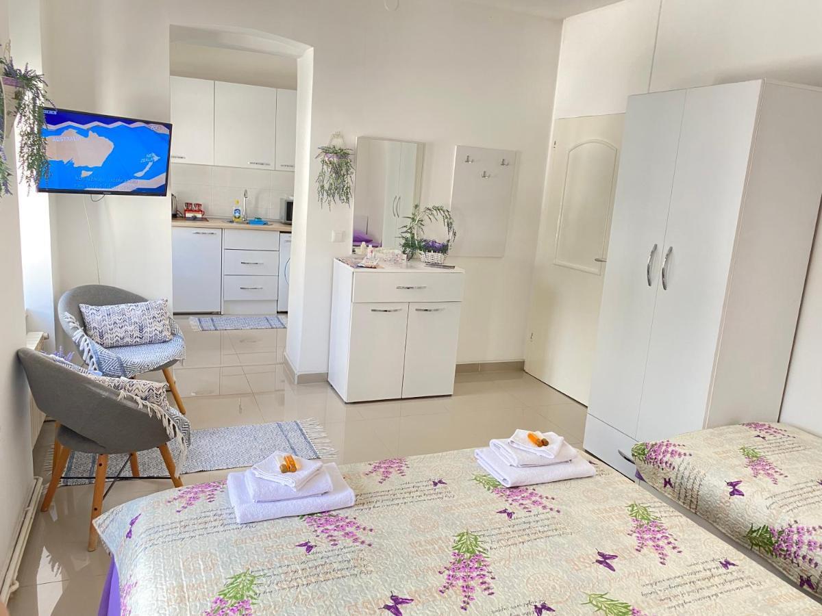 Korzo Tuzla Apartment Luaran gambar