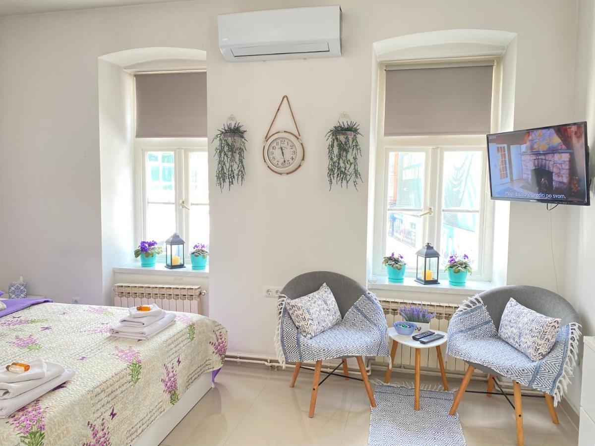Korzo Tuzla Apartment Luaran gambar